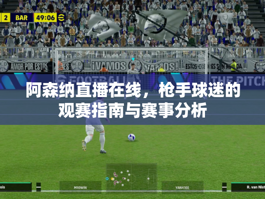 阿森纳直播在线，枪手球迷的观赛指南与赛事分析