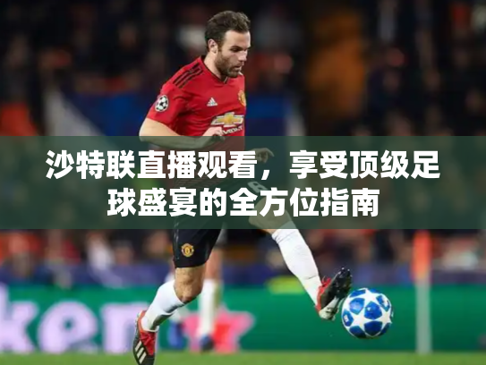 沙特联直播观看，享受顶级足球盛宴的全方位指南