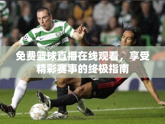免费篮球直播在线观看，享受精彩赛事的终极指南