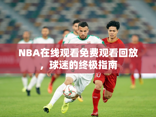NBA在线观看免费观看回放，球迷的终极指南