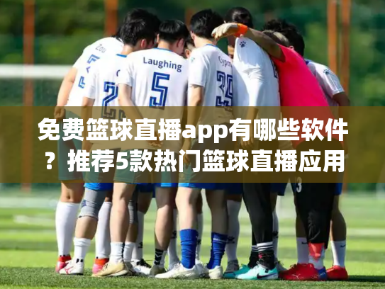 免费篮球直播app有哪些软件？推荐5款热门篮球直播应用