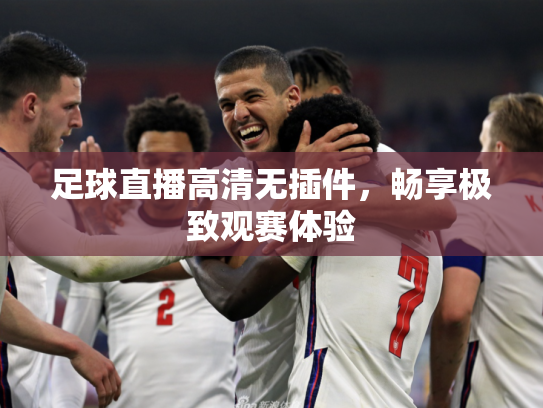 足球直播高清无插件，畅享极致观赛体验