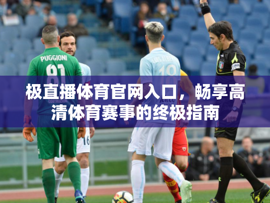 极直播体育官网入口，畅享高清体育赛事的终极指南