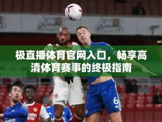 极直播体育官网入口，畅享高清体育赛事的终极指南