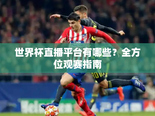 世界杯直播平台有哪些？全方位观赛指南