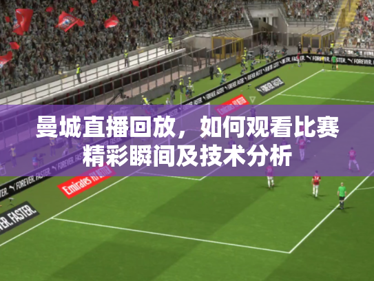 曼城直播回放，如何观看比赛精彩瞬间及技术分析