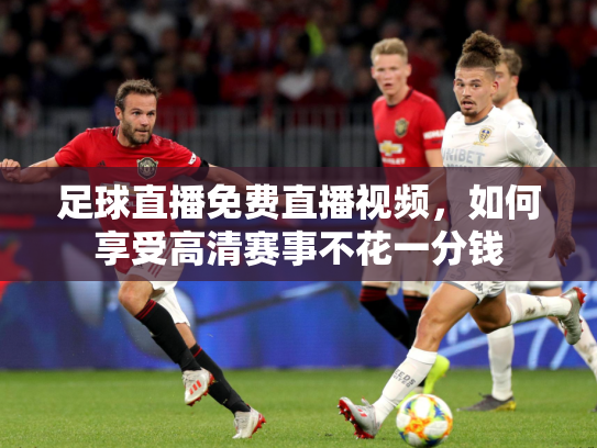 足球直播免费直播视频，如何享受高清赛事不花一分钱