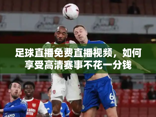 足球直播免费直播视频，如何享受高清赛事不花一分钱
