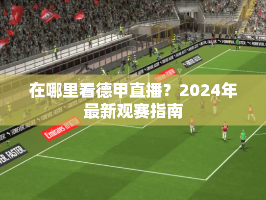 在哪里看德甲直播？2024年最新观赛指南
