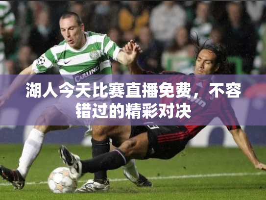 湖人今天比赛直播免费，不容错过的精彩对决