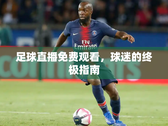 足球直播免费观看，球迷的终极指南