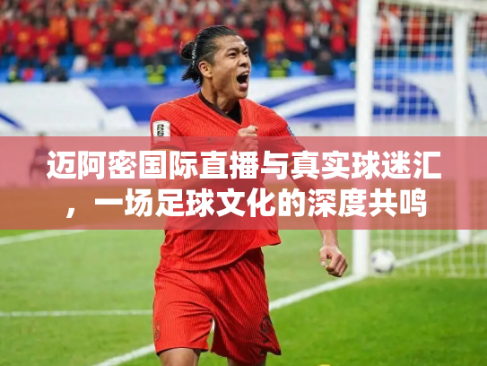 迈阿密国际直播与真实球迷汇，一场足球文化的深度共鸣