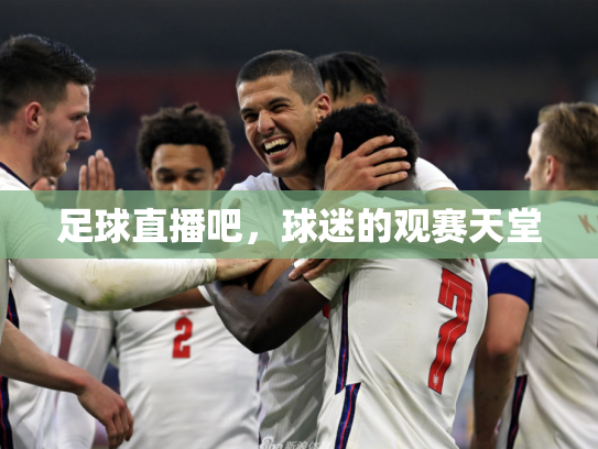 足球直播吧，球迷的观赛天堂