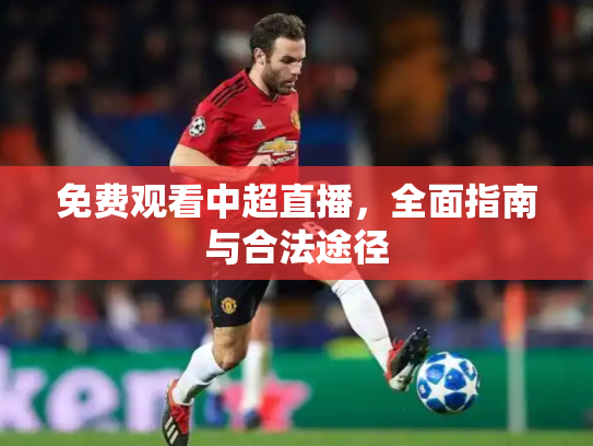 免费观看中超直播，全面指南与合法途径