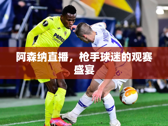 阿森纳直播，枪手球迷的观赛盛宴