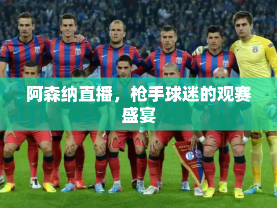 阿森纳直播，枪手球迷的观赛盛宴