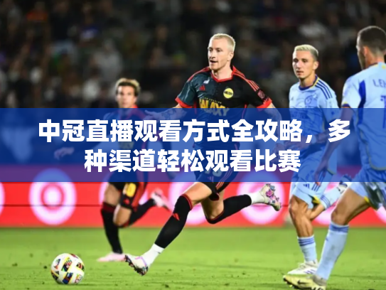 中冠直播观看方式全攻略，多种渠道轻松观看比赛