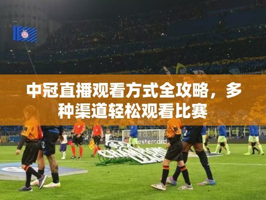 中冠直播观看方式全攻略，多种渠道轻松观看比赛