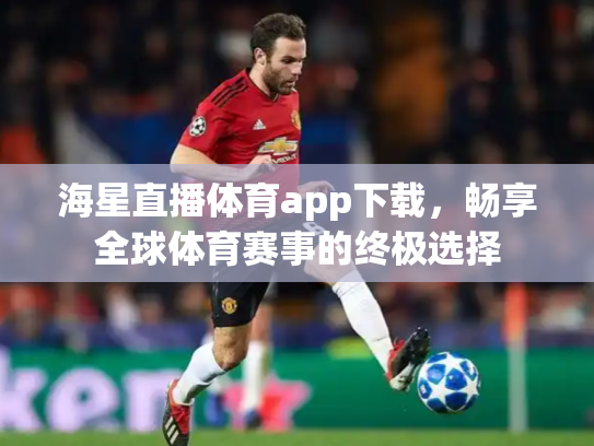 海星直播体育app下载，畅享全球体育赛事的终极选择