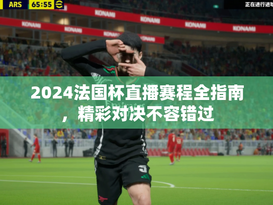 2024法国杯直播赛程全指南，精彩对决不容错过