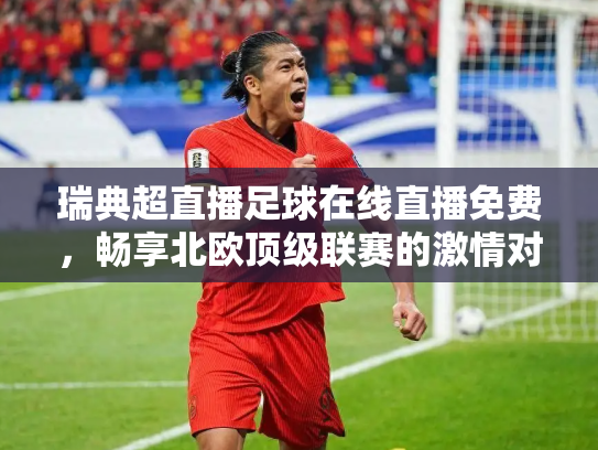 瑞典超直播足球在线直播免费，畅享北欧顶级联赛的激情对决
