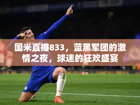 国米直播833，蓝黑军团的激情之夜，球迷的狂欢盛宴