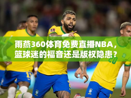 雨燕360体育免费直播NBA，篮球迷的福音还是版权隐患？