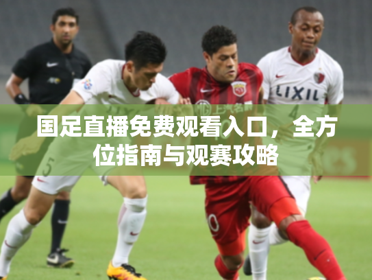 国足直播免费观看入口，全方位指南与观赛攻略