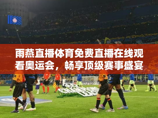 雨燕直播体育免费直播在线观看奥运会，畅享顶级赛事盛宴