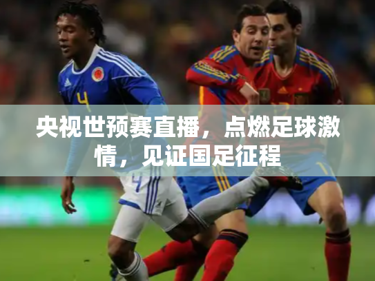 央视世预赛直播，点燃足球激情，见证国足征程