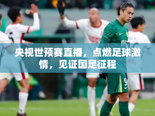 央视世预赛直播，点燃足球激情，见证国足征程