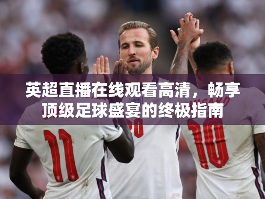 英超直播在线观看高清，畅享顶级足球盛宴的终极指南