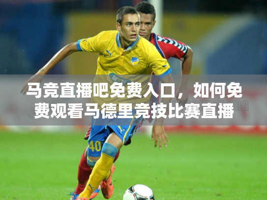 马竞直播吧免费入口，如何免费观看马德里竞技比赛直播
