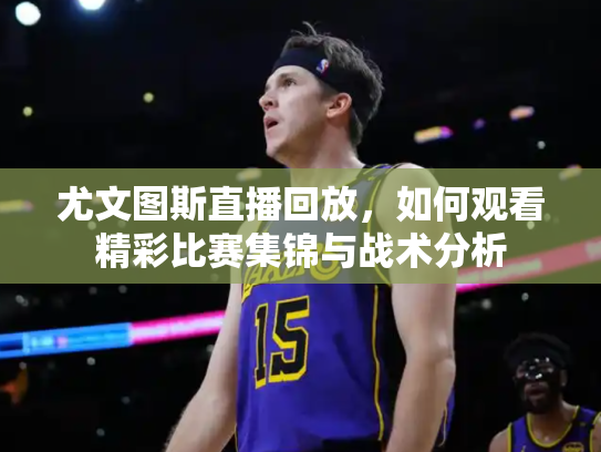 尤文图斯直播回放，如何观看精彩比赛集锦与战术分析