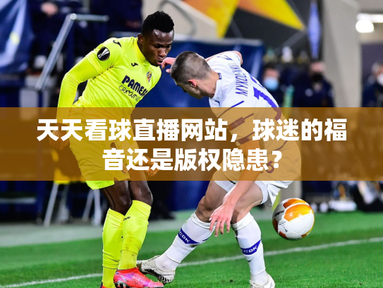 天天看球直播网站，球迷的福音还是版权隐患？