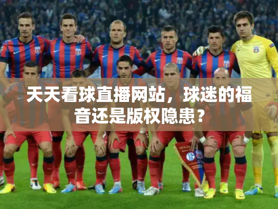 天天看球直播网站，球迷的福音还是版权隐患？