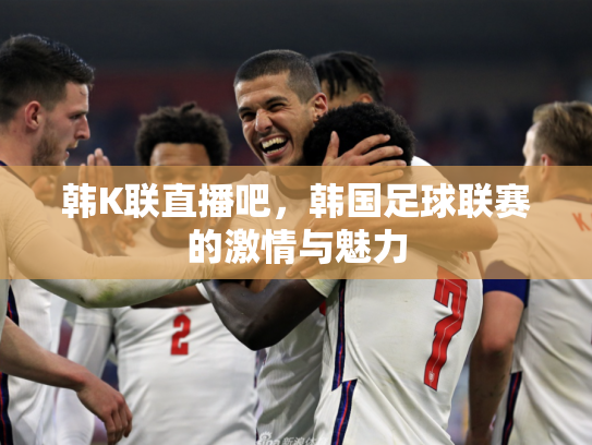 韩K联直播吧，韩国足球联赛的激情与魅力