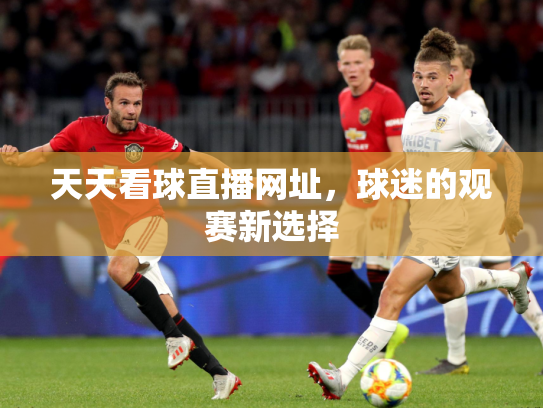 天天看球直播网址，球迷的观赛新选择