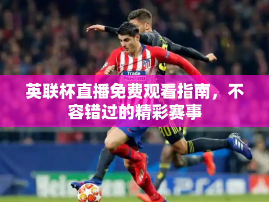 英联杯直播免费观看指南，不容错过的精彩赛事
