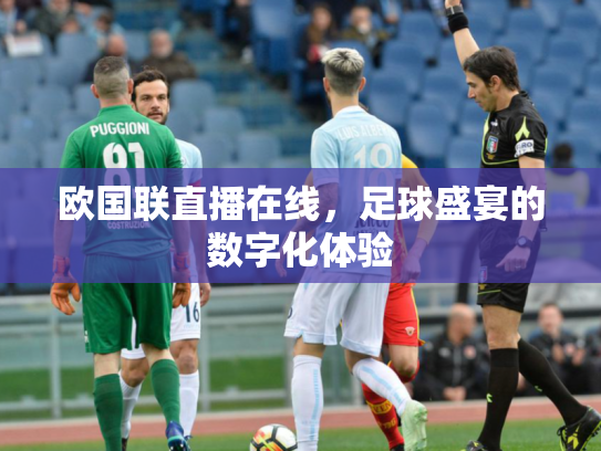 欧国联直播在线，足球盛宴的数字化体验