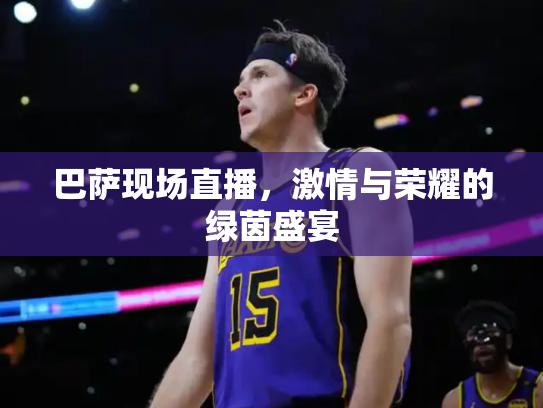 巴萨现场直播，激情与荣耀的绿茵盛宴