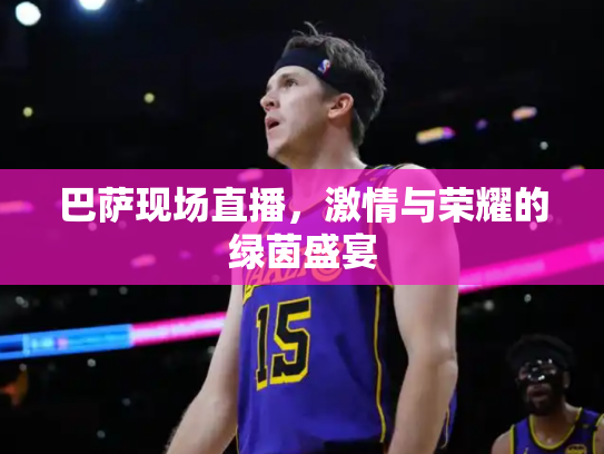 巴萨现场直播，激情与荣耀的绿茵盛宴