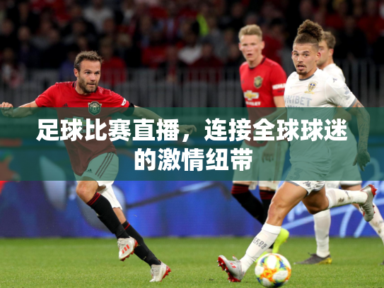 足球比赛直播，连接全球球迷的激情纽带