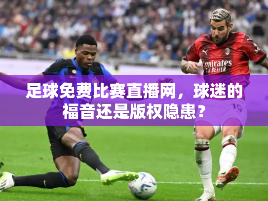足球免费比赛直播网，球迷的福音还是版权隐患？