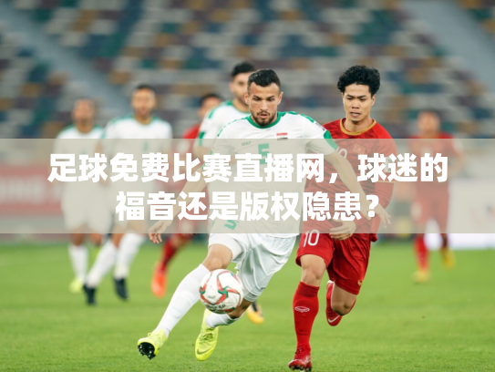 足球免费比赛直播网，球迷的福音还是版权隐患？