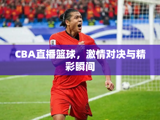 CBA直播篮球，激情对决与精彩瞬间