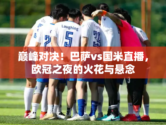 巅峰对决！巴萨vs国米直播，欧冠之夜的火花与悬念