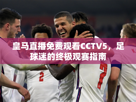 皇马直播免费观看CCTV5，足球迷的终极观赛指南