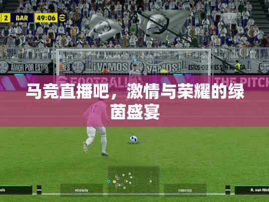 马竞直播吧，激情与荣耀的绿茵盛宴
