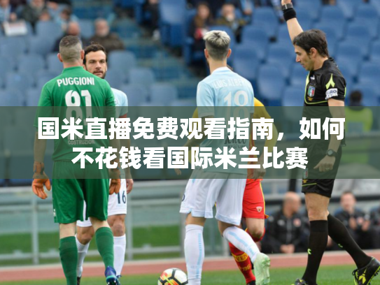 国米直播免费观看指南，如何不花钱看国际米兰比赛